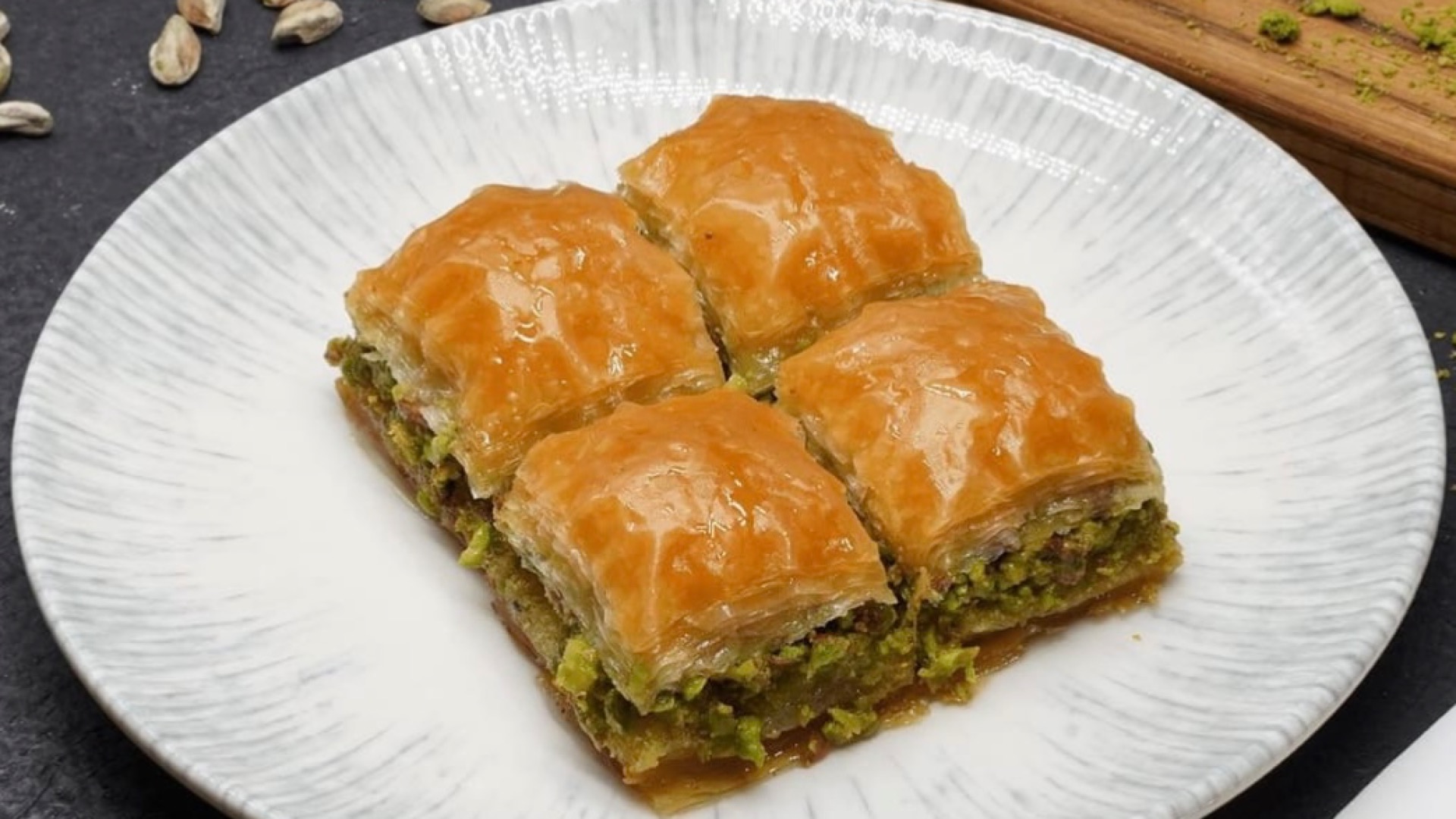 Klasik Baklava kg