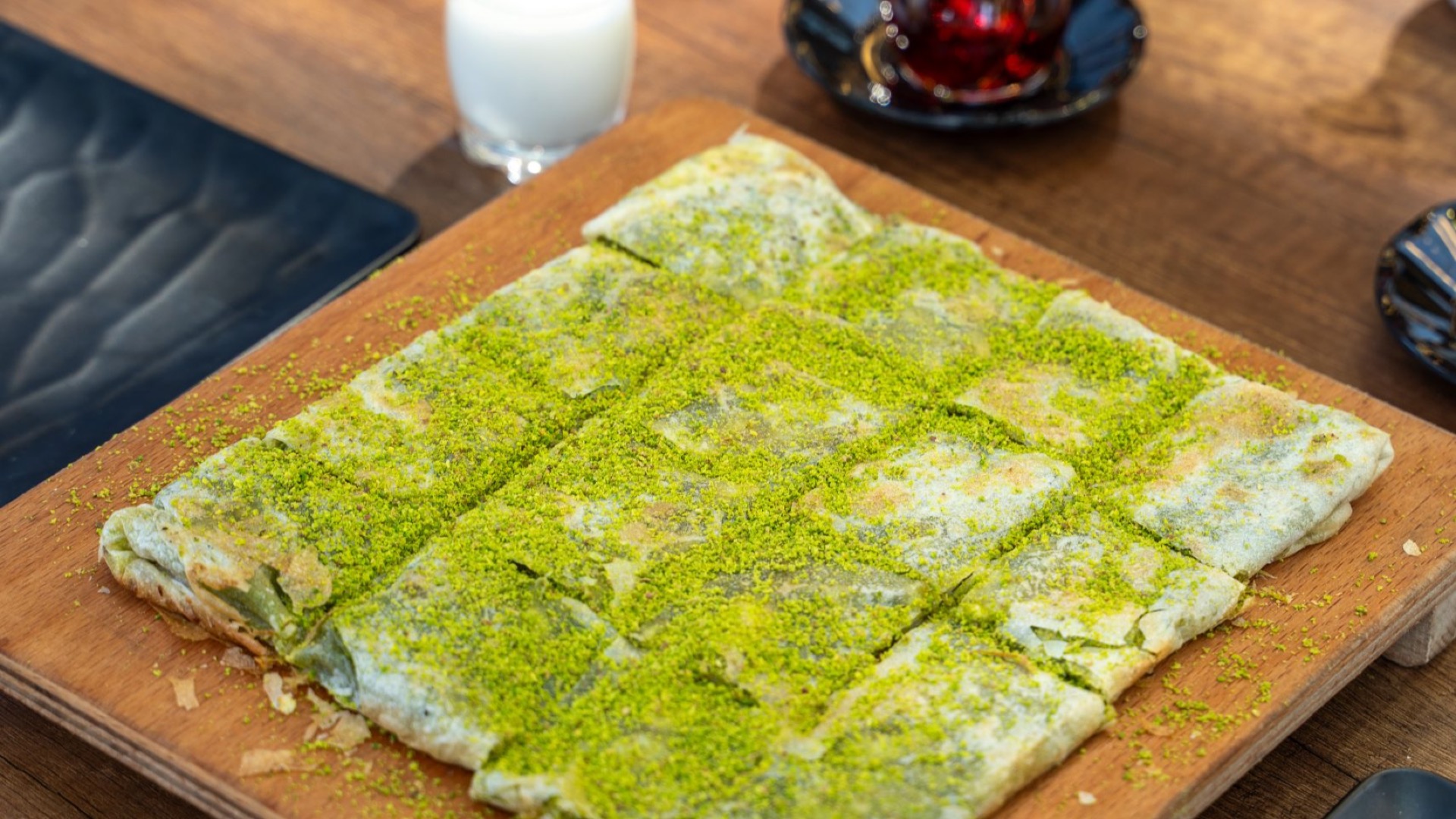 Antep katmeri 3-4 kişilik 